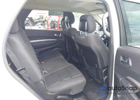 2015 Dodge Durango Special Service from USA, damaged, VIN 1C4RDJFG7FC801778